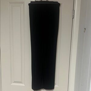 Chico's Black Travelers Pants Chicos Size 0P Size 4-6 or Small Petite